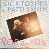 Nick Toshes & Patti Smith - Pop Songs