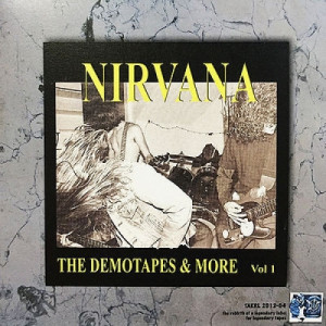 NIRVANA - The Demotapes & More Vol 1 - Vinyl - LP