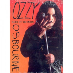 Ozzy Osbourne - Bark At The Moon - DVD - DVD