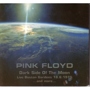 PINK FLOYD - Dark Side Of The Moon (Live In Boston) - CD - Digipack
