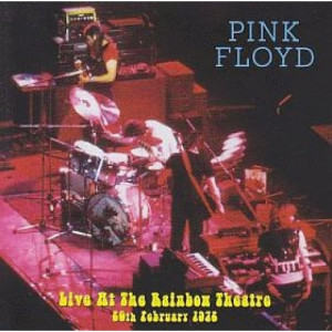 PINK FLOYD - LIVE AT THE RAINBOW 1972 - CD - 2CD