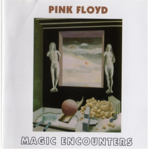 PINK FLOYD - Magic Encounters - CD - 2CD