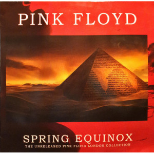 Pink Floyd - Spring Equinox (The Unreleased Pink Floyd London Collection) - Vinyl - 2 x LP Compilation