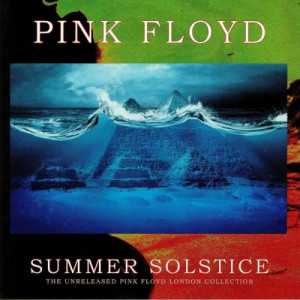 Pink Floyd - Summer Solstice (The Unreleased Pink Floyd London Collection - Vinyl - 2 x LP Compilation