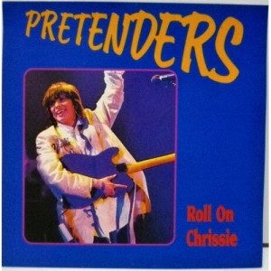 PRETENDERS - Roll On Chrissie - CD - Album