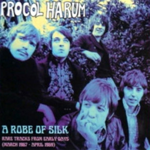 Procol Harum - A Robe Of Silk - Rare Tracks From Early Days (White) - Vinyl - LP