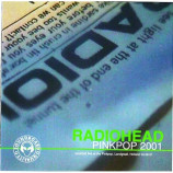 Radiohead - Pinkpop 2001