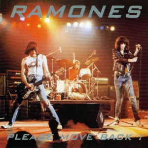 Ramones - Please Move Back ! - CD - Album