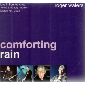 Roger Waters - Comforting Rain - CD - 2CD