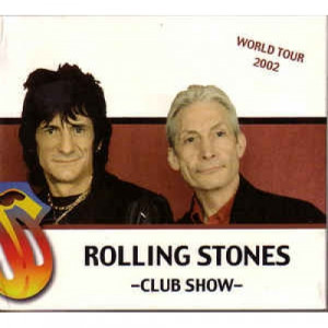 ROLLING STONES - Club Show - CD - 2CD