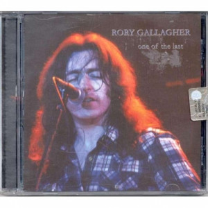 RORY GALLAGHER - One Of The Last - CD - Album