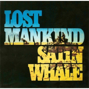 SATIN WHALE - Lost Mankind - CD - Album