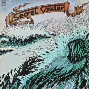 Secret Oyster - Sea Son - Vinyl - LP