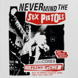 Sex Pistols  - Live At Stadio Olimpico, Roma, Italy