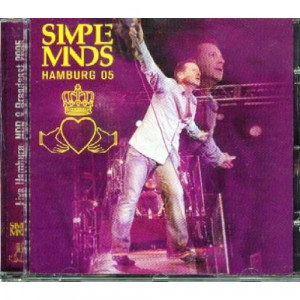 Simple Minds - Hamburg 05 - CD - Compilation