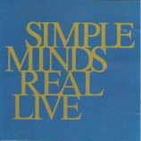 Simple Minds - Real Live