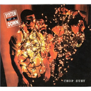 System Of A Down - Chop Suey - CD - Digipack