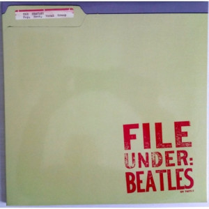 THE BEATLES - File Under: Beatles (Green vinyl) - Vinyl - LP