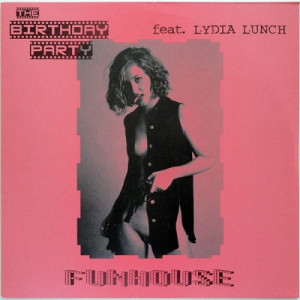 The Birthday Party feat. Lydia Lunch - Funhouse - Vinyl - LP