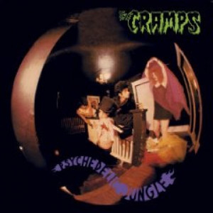 The Cramps - Psychedelic Jungle - Vinyl - LP