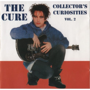 The Cure - Collectors Curiosities Vol.2 - CD - Compilation