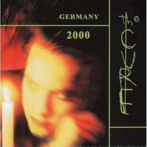 The Cure - Germany 2000 - CD - Compilation