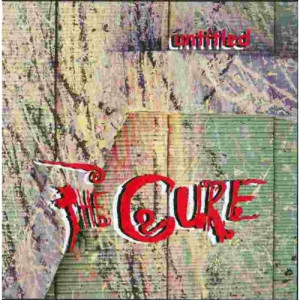 The Cure - Untitled - CD - Compilation