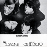 The Doors - Critique (Clear)