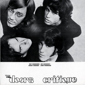 The Doors - Critique (Clear) - Vinyl - LP