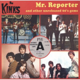 The Kinks - Mr. Reporter And Other Unreleased 60's Gems