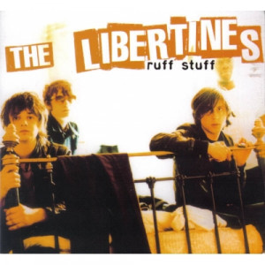 The Libertines - Ruff Stuff - CD - Digipack