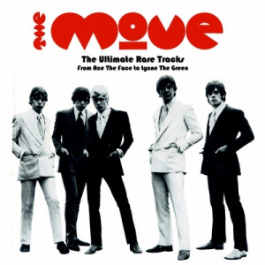 The Move - The Ultimate Rare Tracks - Vinyl - LP