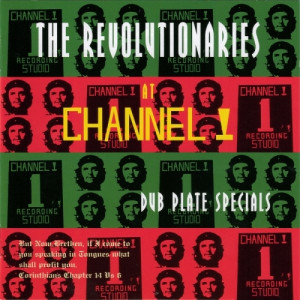 THE REVOLUTIONARIES - At Channel 1 - Dub Plate Specials - Vinyl - LP