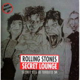 The Rolling Stones - Secret Lounge