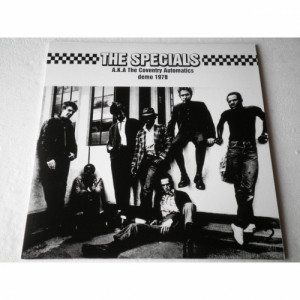 The Specials A.K.A The Coventry Automatics - Demo 1978 - Vinyl - LP