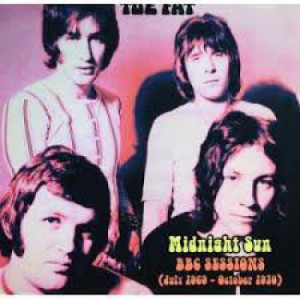 Toe Fat - Midnight Sun BBC Sessions (July 1969 - October 1970) - Vinyl - LP