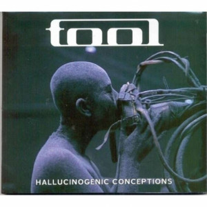 TOOL - Hallucinogenic Conceptions - CD - Digipack