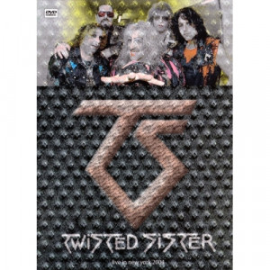 Twisted Sister - Live In New York 2004 - DVD - DVD