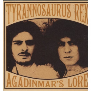 Tyrannosaurus Rex - Agadinmar's Lore - Live In Cologne 1970 - Vinyl - LP