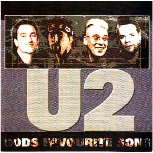 U2 - God's Favourite Son's - CD - Compilation