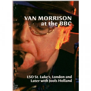 Van Morrison - At The BBC LSO St. Luke's, London And Later With Jools Holla - DVD - DVD