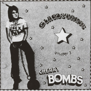 Various - Glamstains Vol. 3: Cherry Bombs - Vinyl - LP