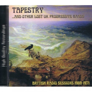 Various - Tapestry ... And Other Lost U.K. Progressive Bands - British - CD - Compilation