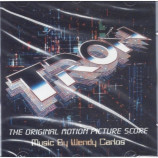 Wendy Carlos - Tron/The Shining/A Clockwork Orange/Switched On Bach 2000