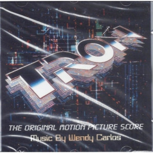 Wendy Carlos - Tron/The Shining/A Clockwork Orange/Switched On Bach 2000 - CD - Compilation