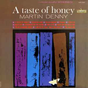 Martin Denny - A taste of honey - Vinyl - 12" 