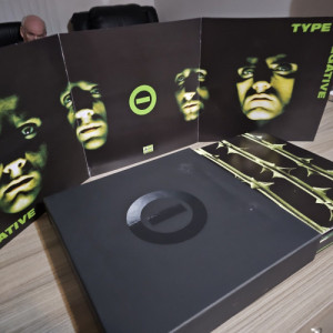 Type O Negative - None More Negative - Vinyl - 2 x LP
