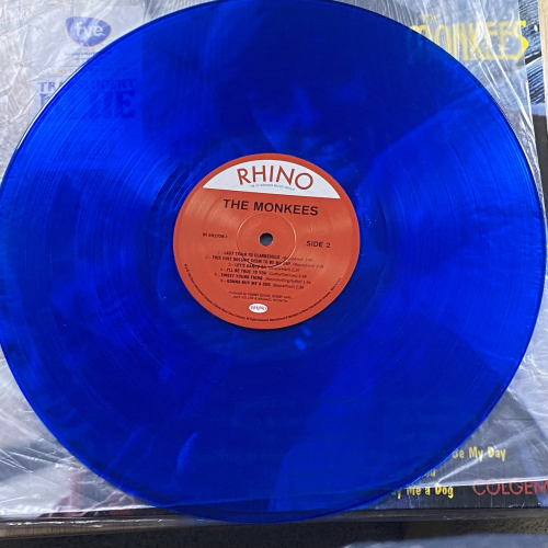 The Monkees - The Monkees - Vinyl - LP