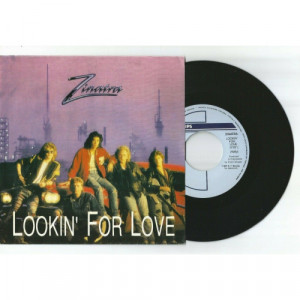 ZINATRA  - LOOKIN' FOR LOVE  - Vinyl - 7"