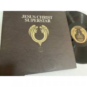 Jesus Christ - Jesus Christ superstar - Vinyl - Uncut Picture Disc